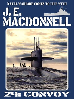 cover image of Convoy
